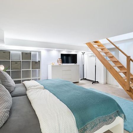 The Mierendorf Vh Rechts, 2 Rooms Up To 4 People Berlín Exteriér fotografie