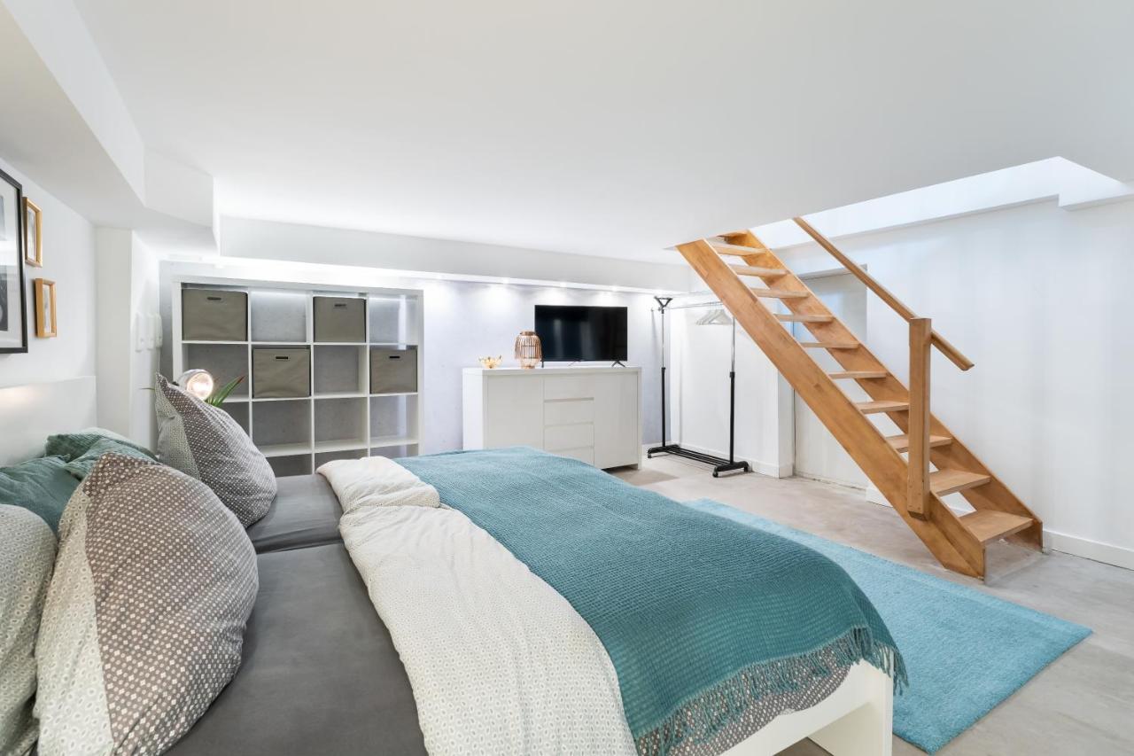 The Mierendorf Vh Rechts, 2 Rooms Up To 4 People Berlín Exteriér fotografie