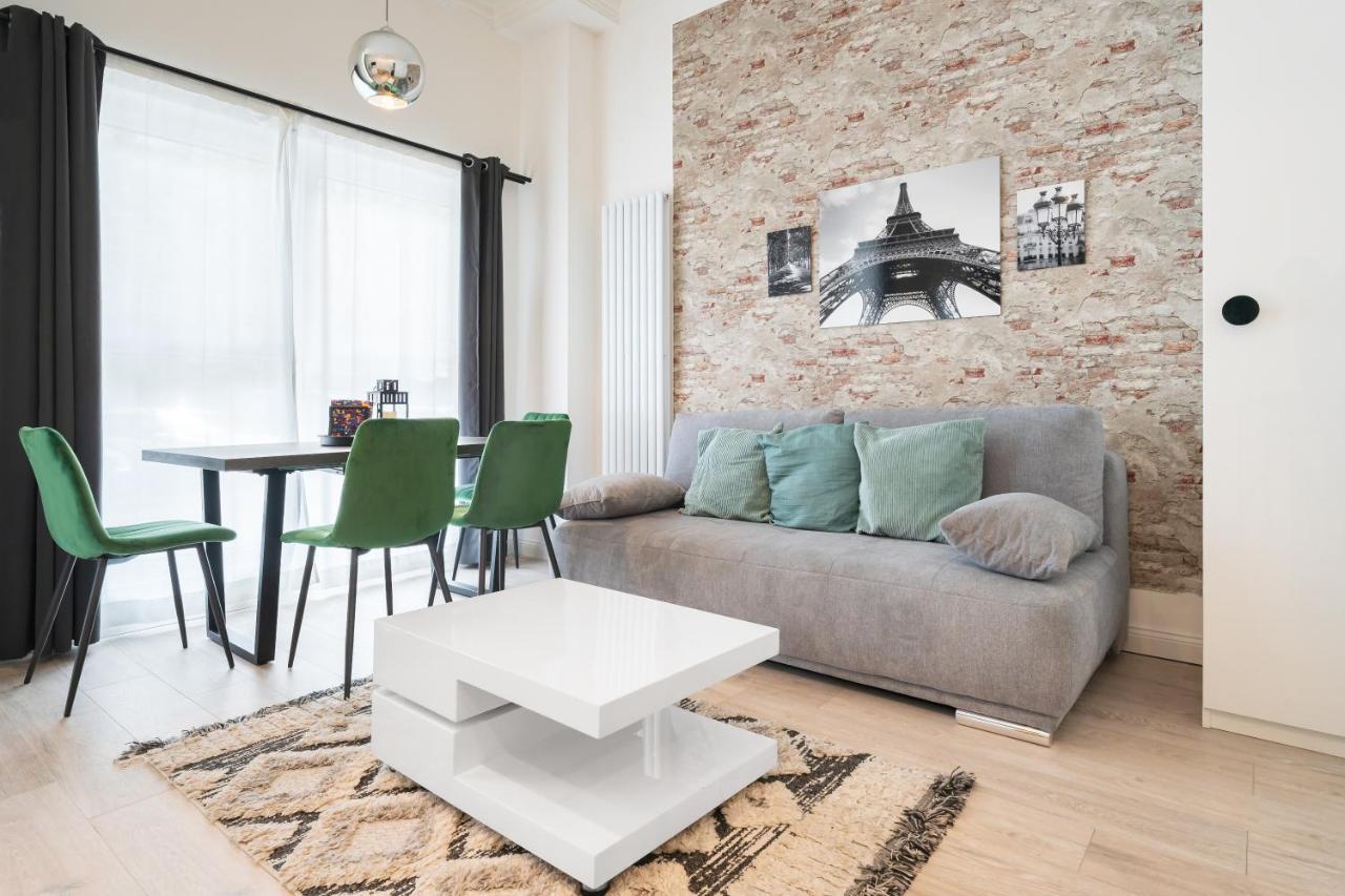 The Mierendorf Vh Rechts, 2 Rooms Up To 4 People Berlín Exteriér fotografie