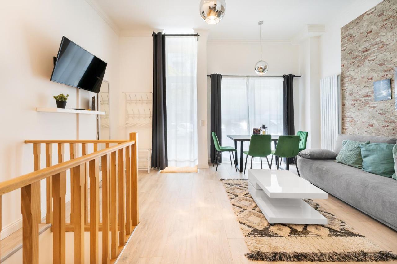 The Mierendorf Vh Rechts, 2 Rooms Up To 4 People Berlín Exteriér fotografie