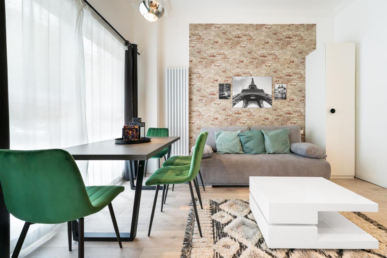 The Mierendorf Vh Rechts, 2 Rooms Up To 4 People Berlín Exteriér fotografie