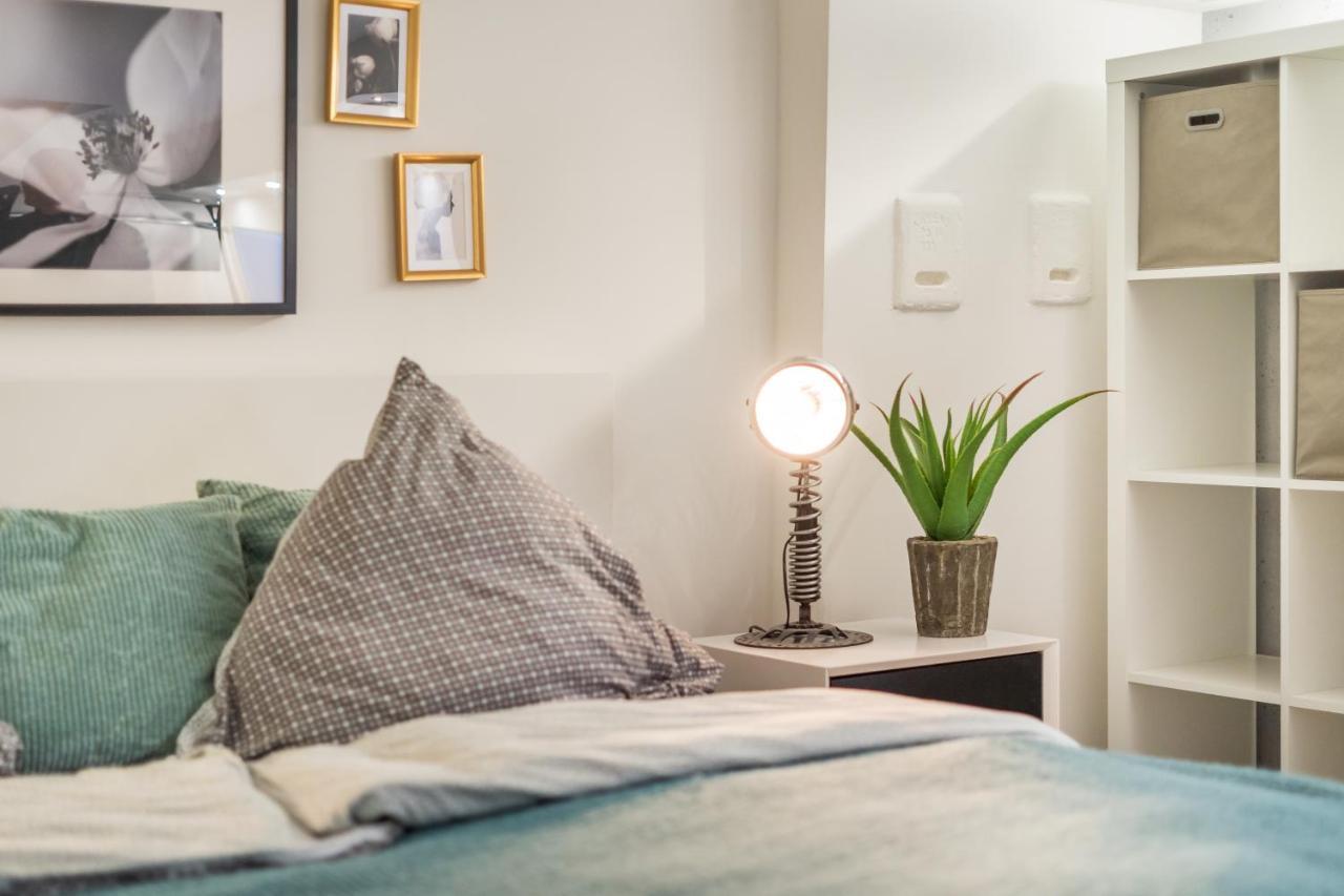 The Mierendorf Vh Rechts, 2 Rooms Up To 4 People Berlín Exteriér fotografie