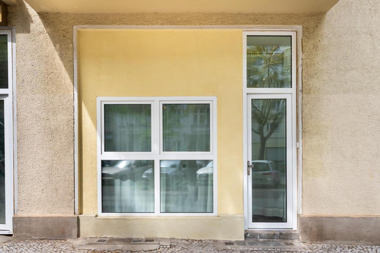 The Mierendorf Vh Rechts, 2 Rooms Up To 4 People Berlín Exteriér fotografie